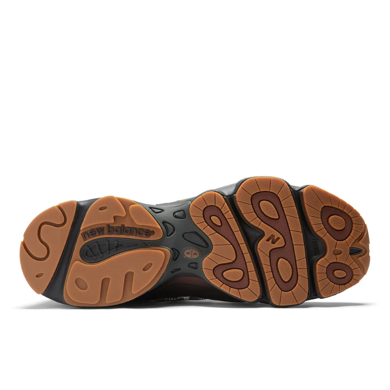 Joe Freshgoods x New Balance 1000 Black Ice M1000JF1