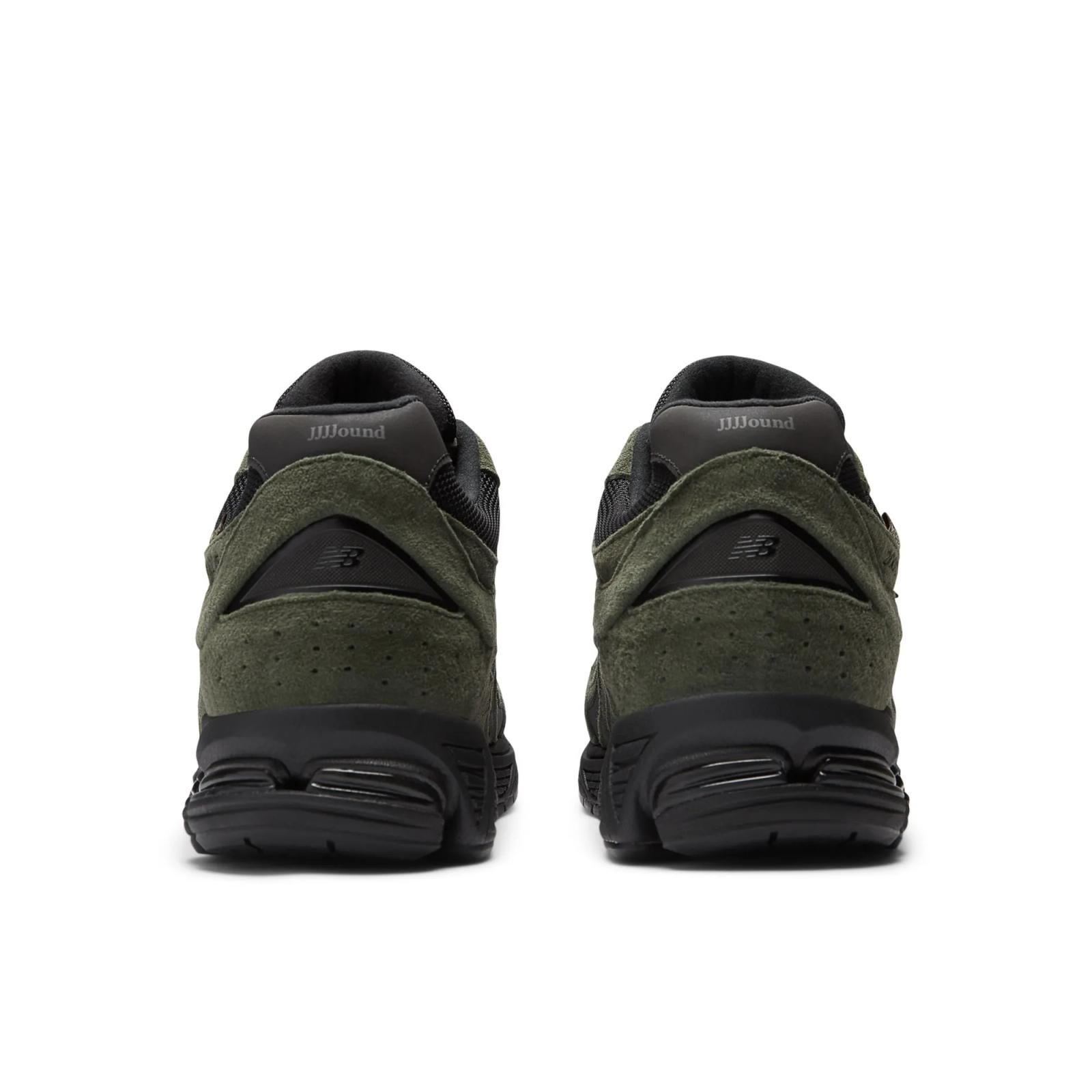 JJJJound x New Balance 2002R Gore-Tex Pine