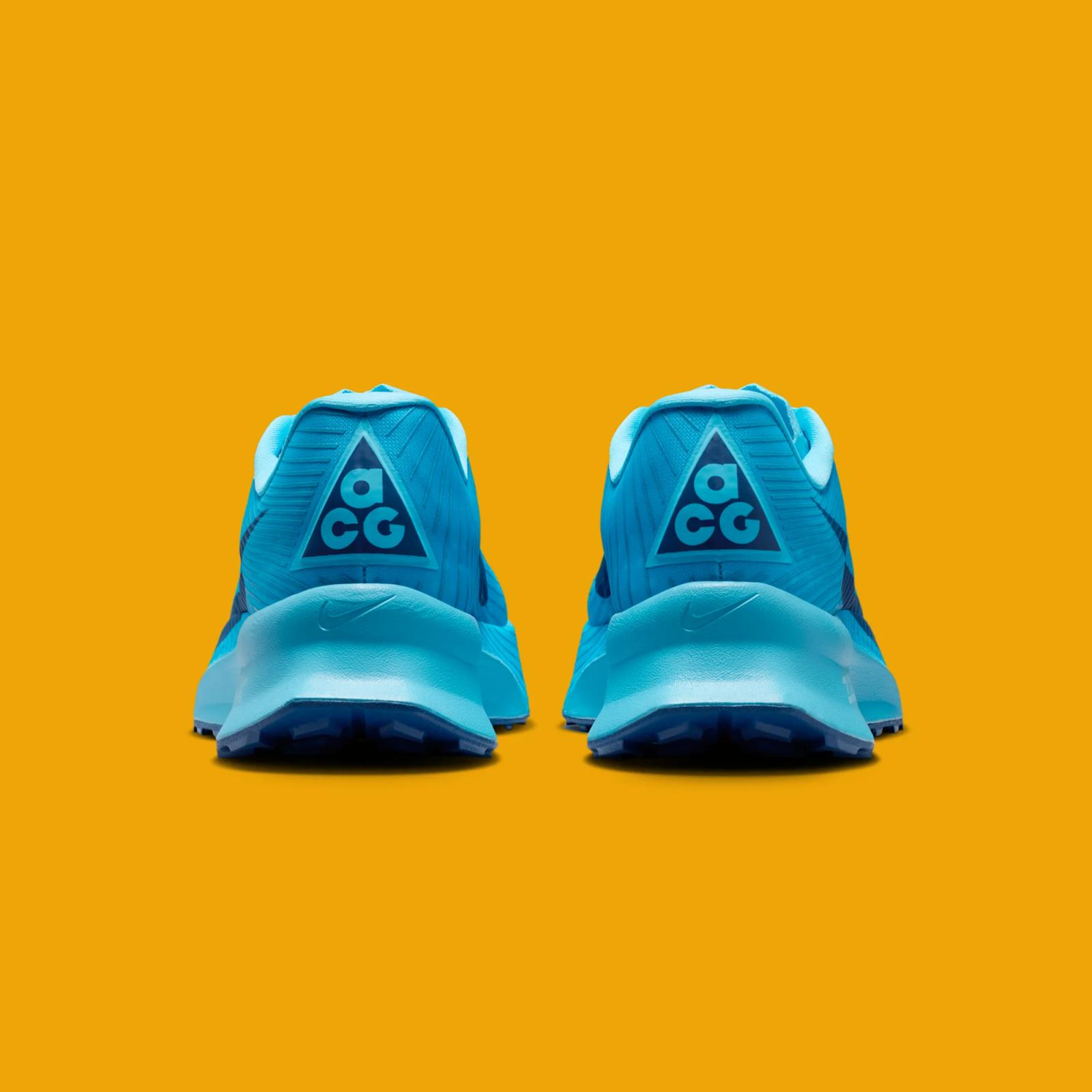 Nike ACG Ultrafly Trail "Baltic Blue" drops April 1st, 2026