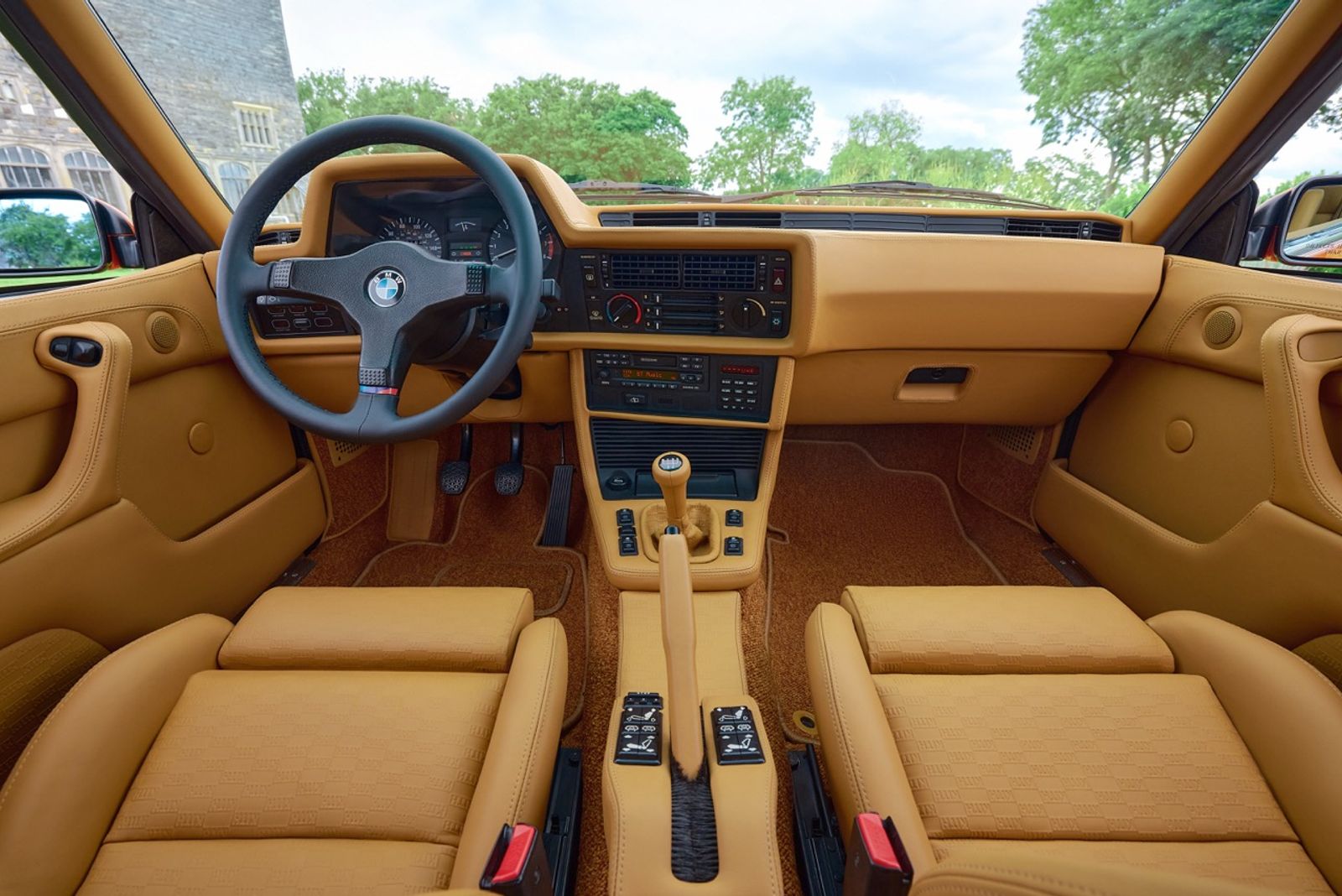Kith for BMW 2026: The 1972 BMW 3.0 CSi & 1987 M6 E24 by Ronnie Fieg