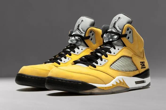 Air Jordan 5 Tokyo 2011