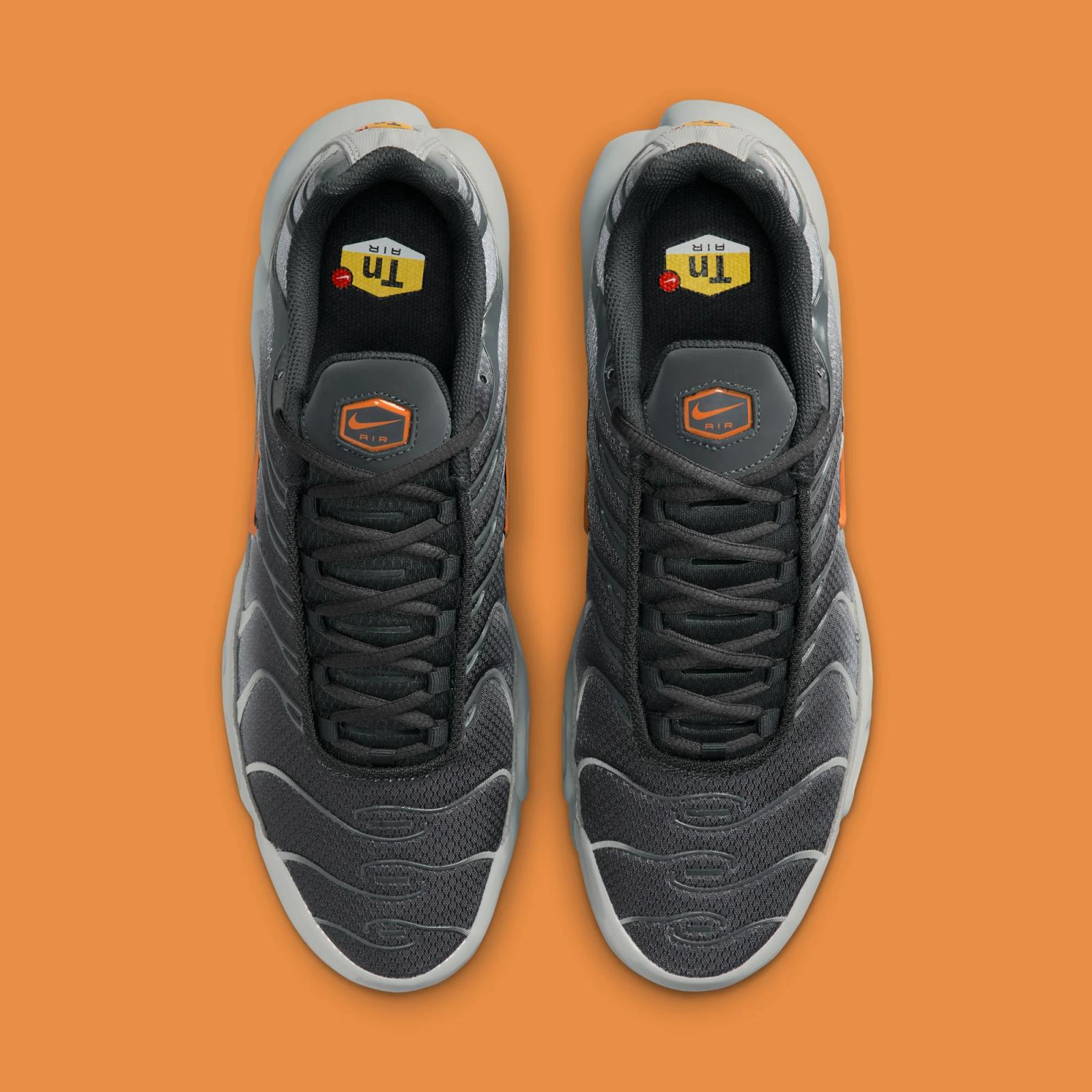 Nike Air Max Plus "Hot Curry" drops in 2026