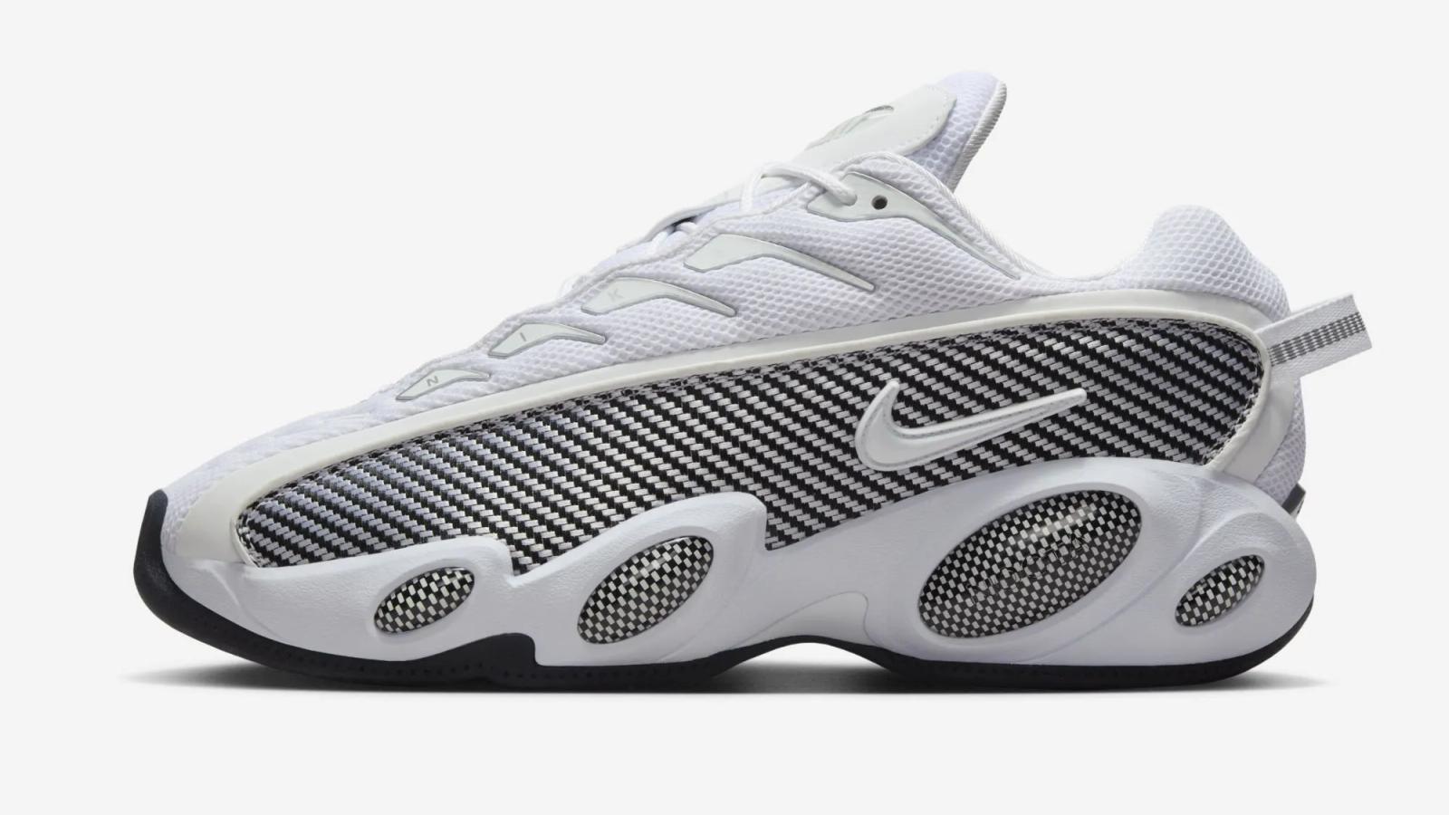 NOCTA x Nike Glide āWhite / Blackā
