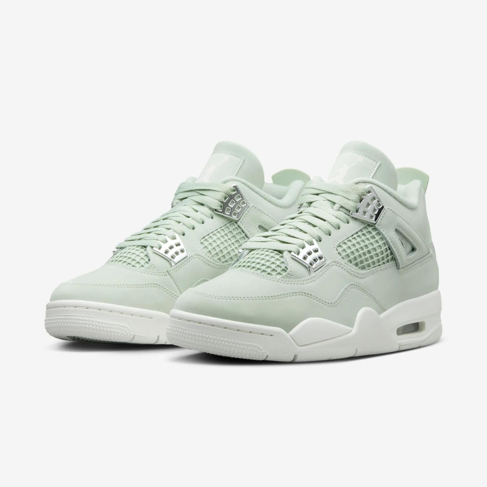 Air Jordan 4 Retro Seafoam HV0823-003 Release Date 2025