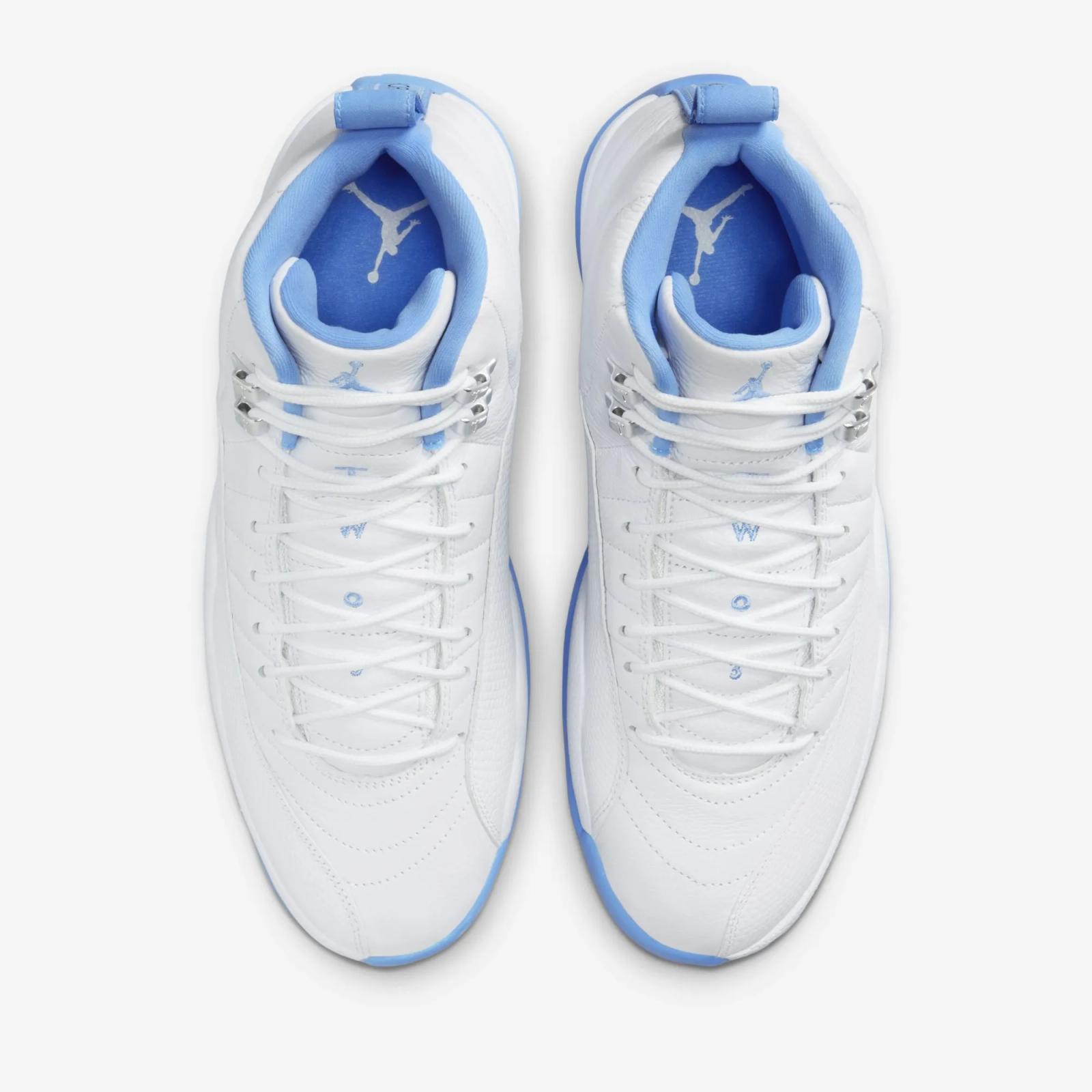 Air Jordan 12 Retro Melo CT8013-112 Release Date 2025