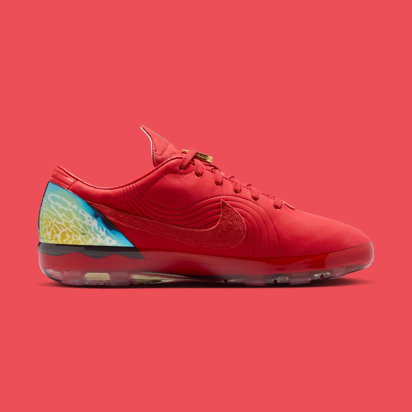 Air Jordan x Nike Cryo Shot "University Red" drops June 16th, 2026