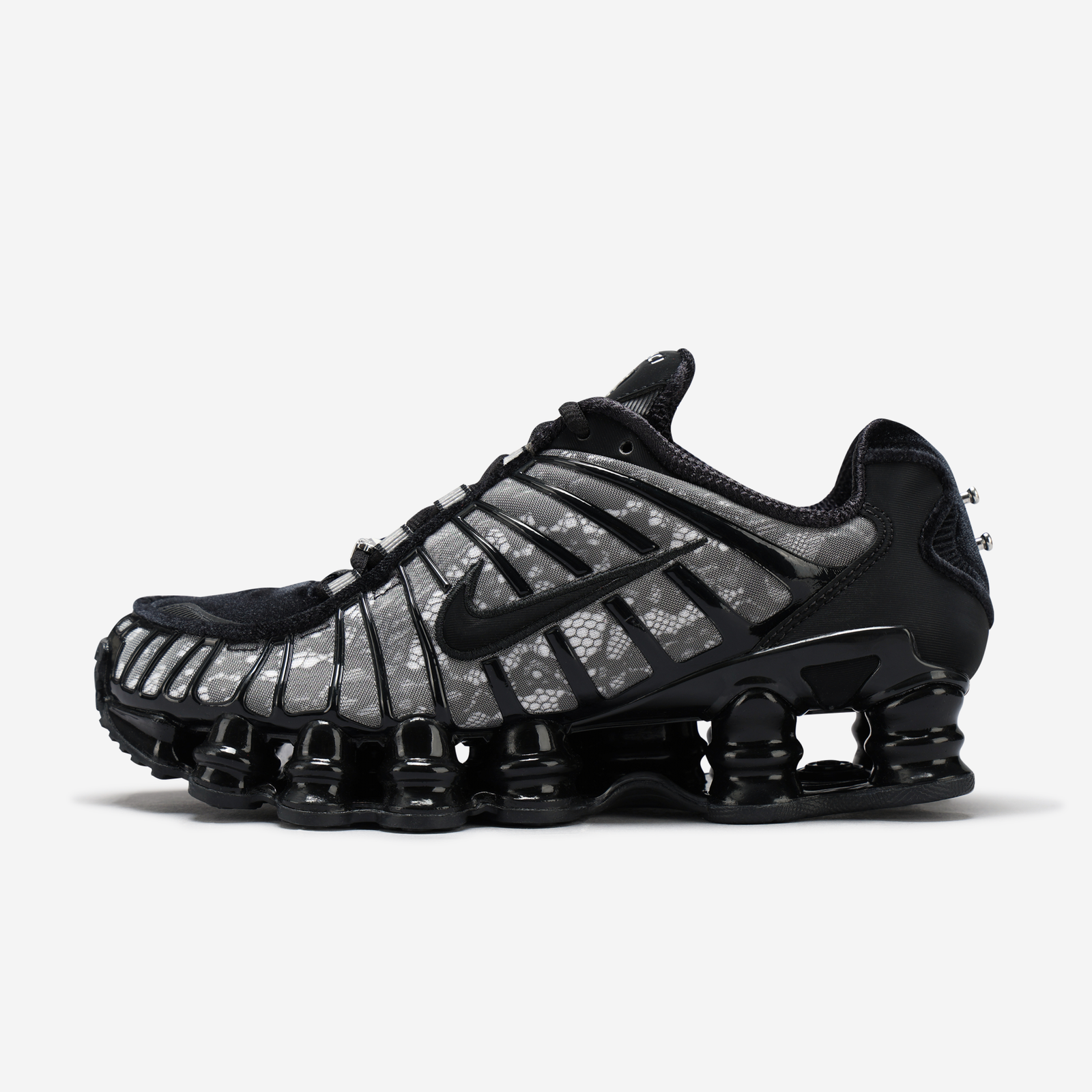 Ricardo Tisci x Nike Shox TL SP "Black" drops in 2026