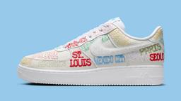 Nike Air Force 1 Low "On Tour White" drops May 1st, 2026 Nike Air Force 1 Low "On Tour White" drops May 1st, 2026