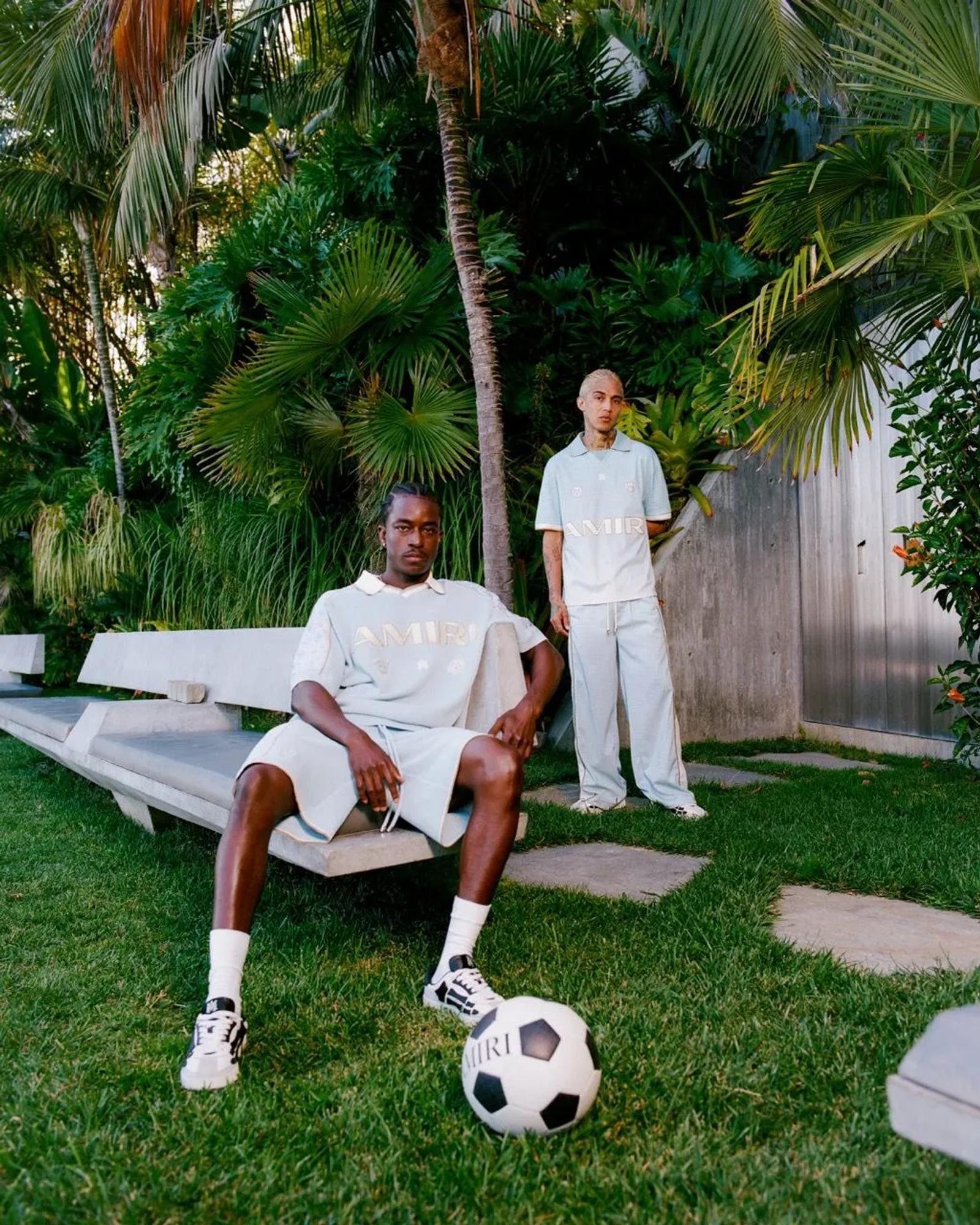 AMIRI Releases Limited-Edition Tournament Collection