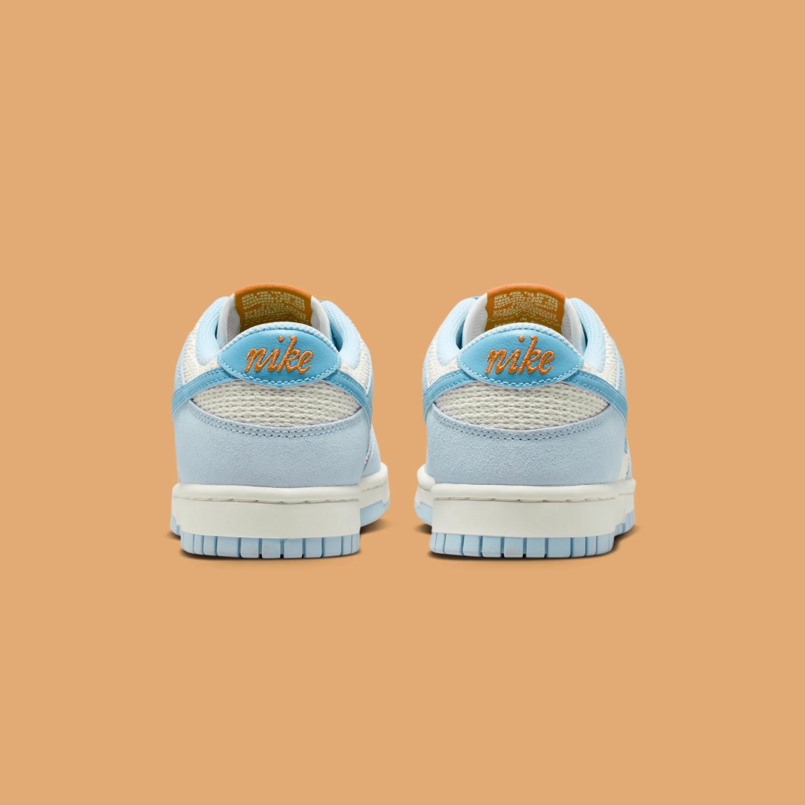 Nike Dunk Low SE "Sail & Work Blue" drops in 2026