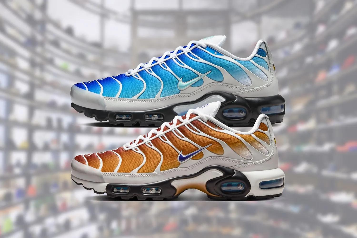 One Block Down x Nike Air Max Plus Pack Release