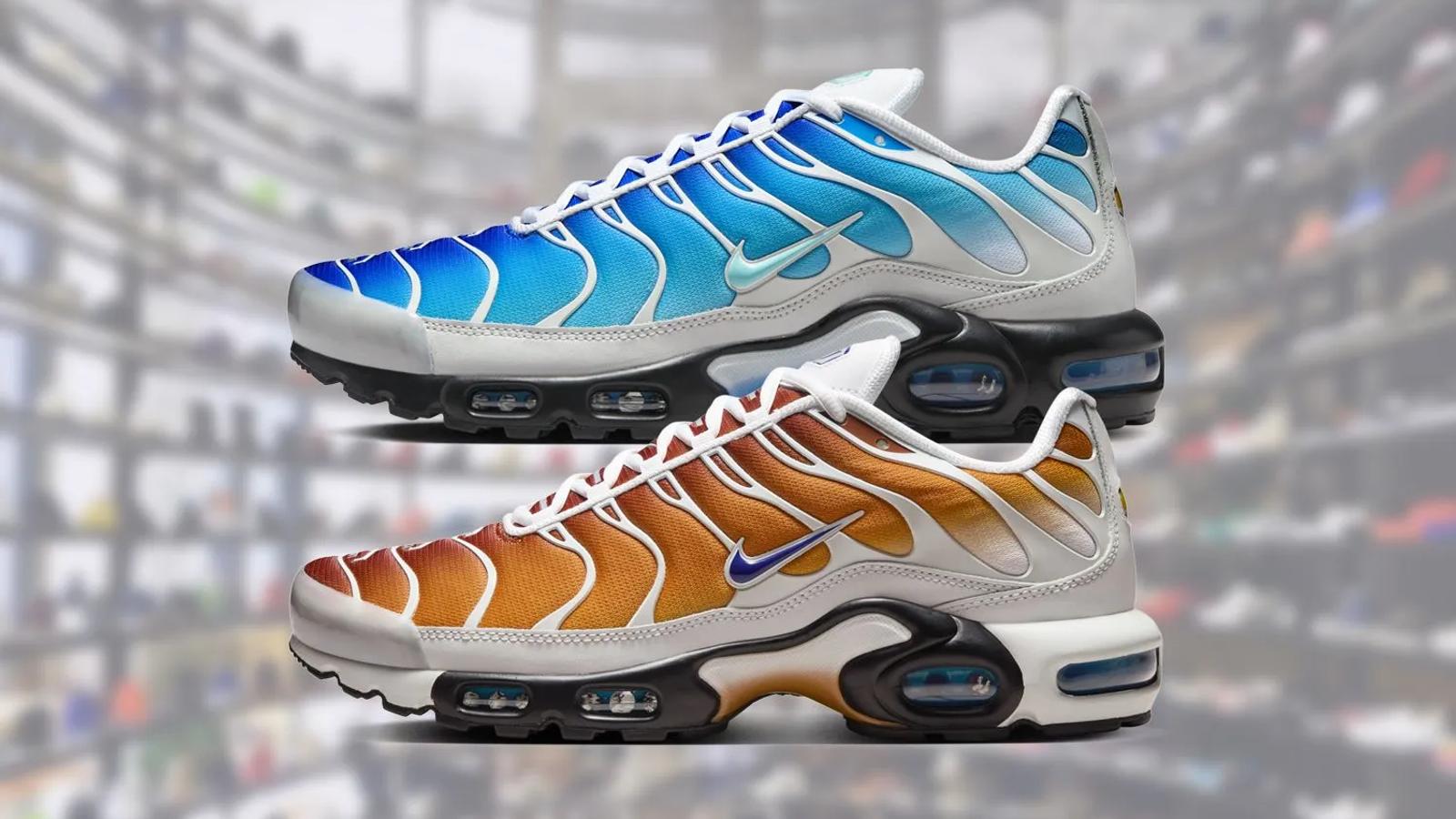 One Block Down x Nike Air Max Plus Pack Release