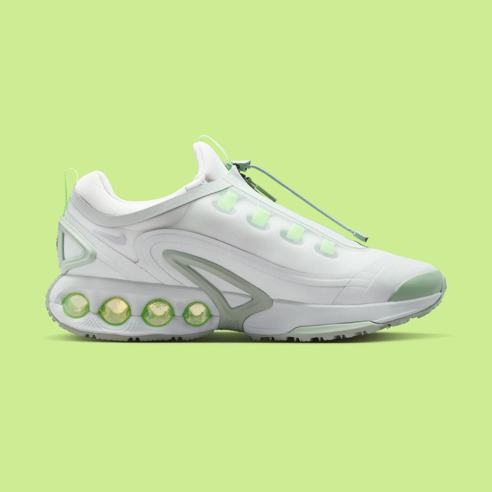 Nike Air Max Dn Roam "Light Silver" drops July 1st, 2026