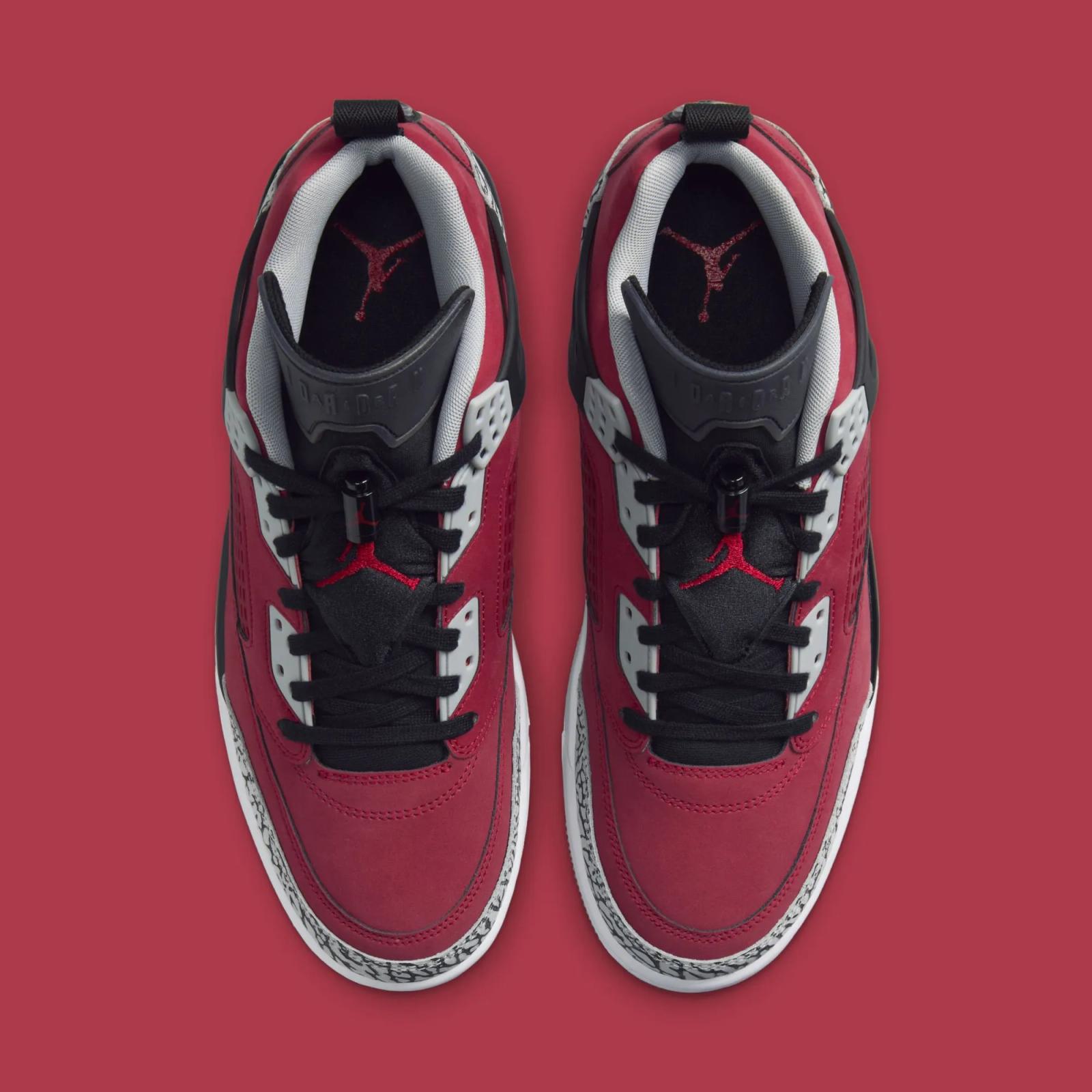 Jordan Spizike Low Toro FQ1759-600