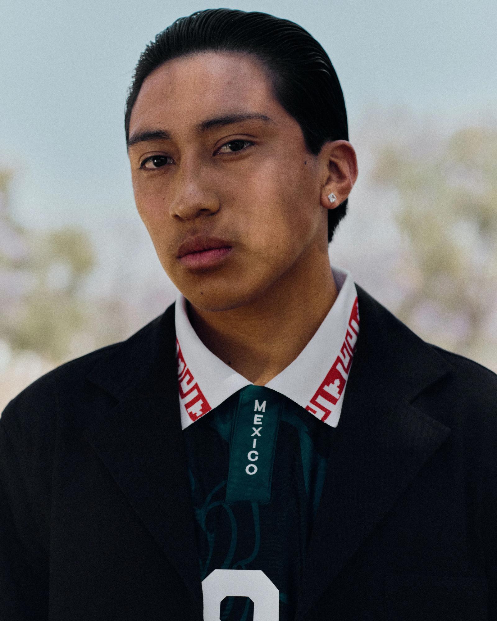 adidas Originals and Willy Chavarria Launch "Comienza Con El Sueño" Collection Featuring Selección Nacional de México Apparel