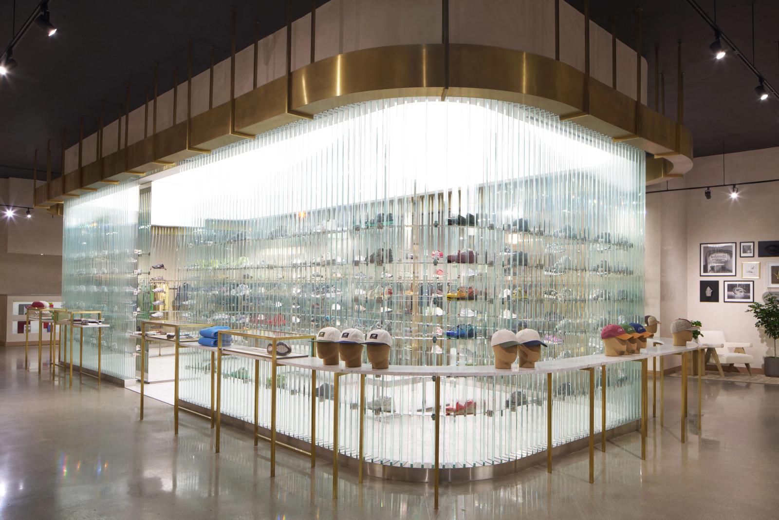 Kith and New Balance Announce Permanent Retail Partnership in West Hollywood