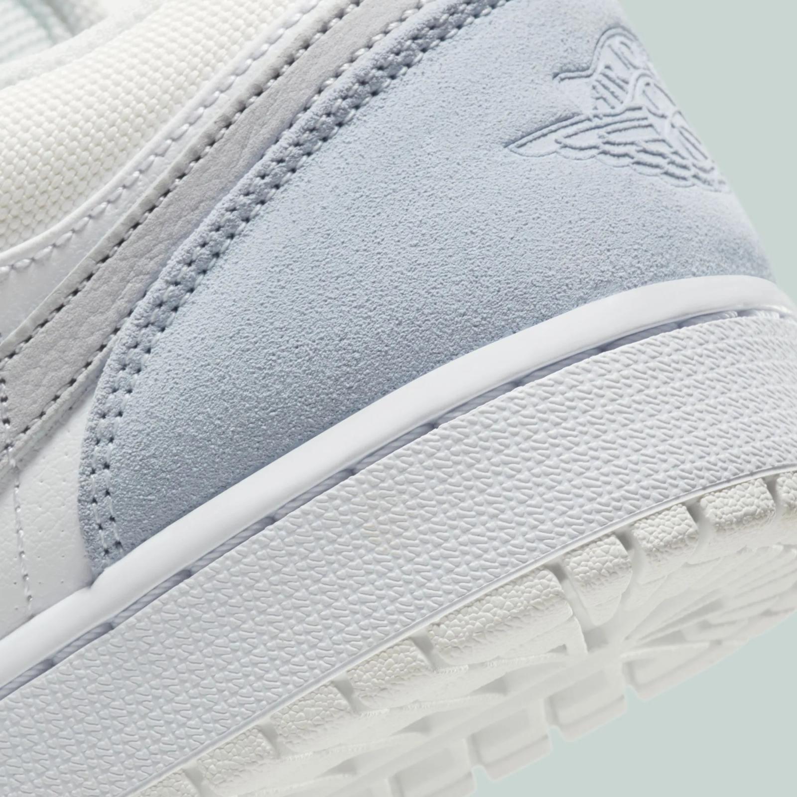 Air Jordan 1 Low Paris 2024 Restock CV3043-100