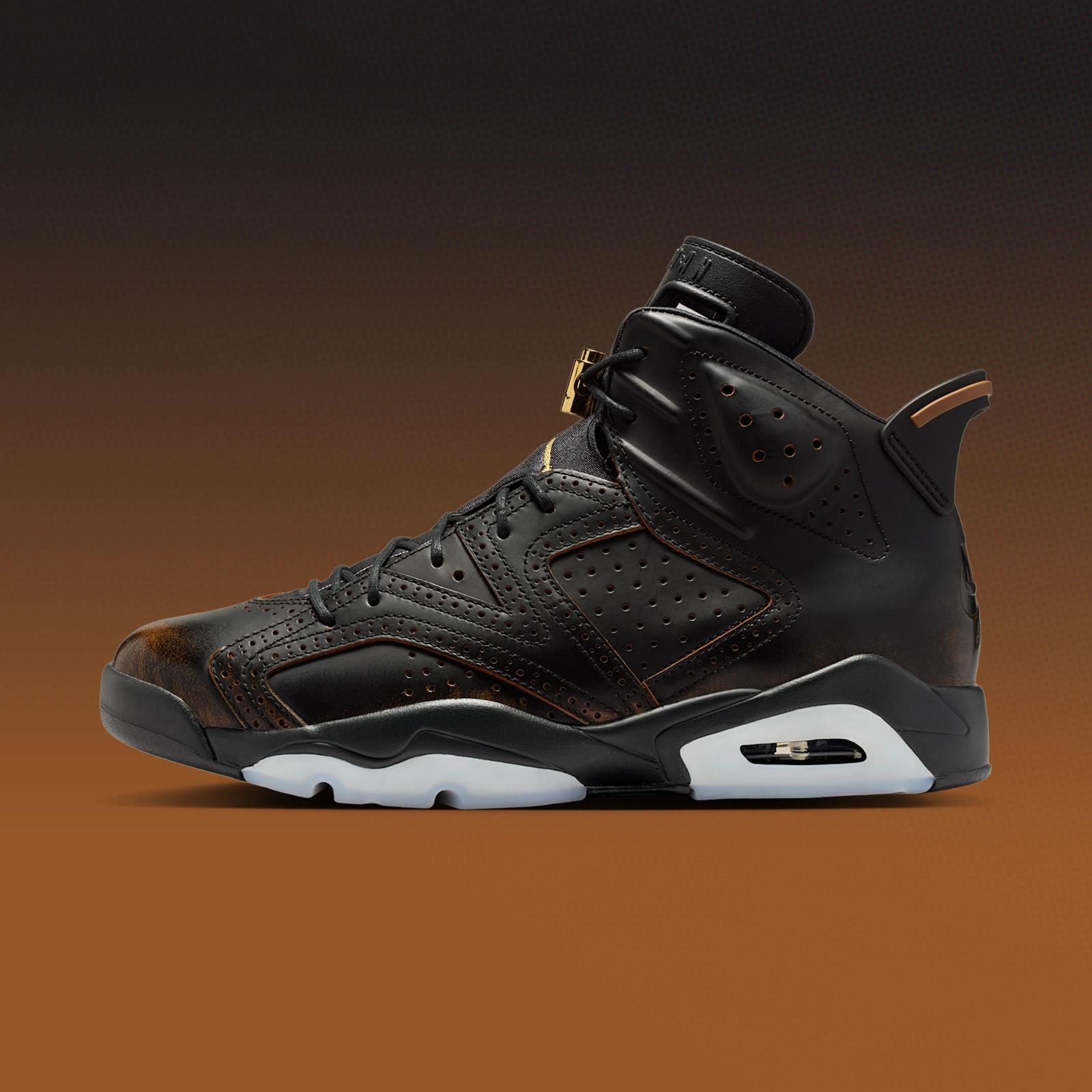 Air Jordan 6 Retro "Xuanwu" releasing in 2026