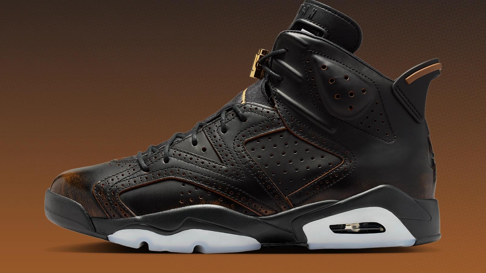 Air Jordan 6 Retro "Xuanwu" releasing in 2026