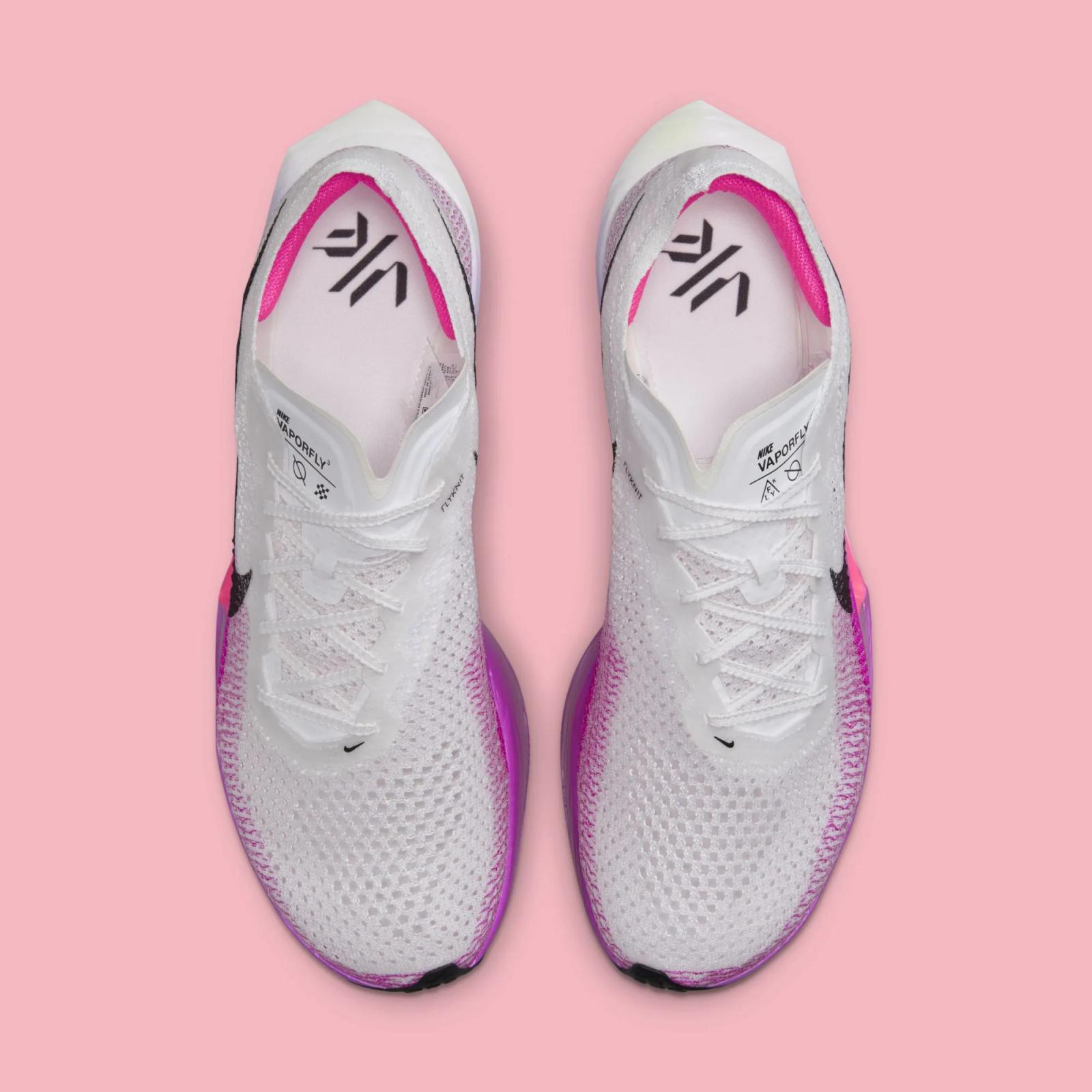 Nike ZoomX VaporFly Next% 3 Flyknit Hyper Pink DV4129-104
