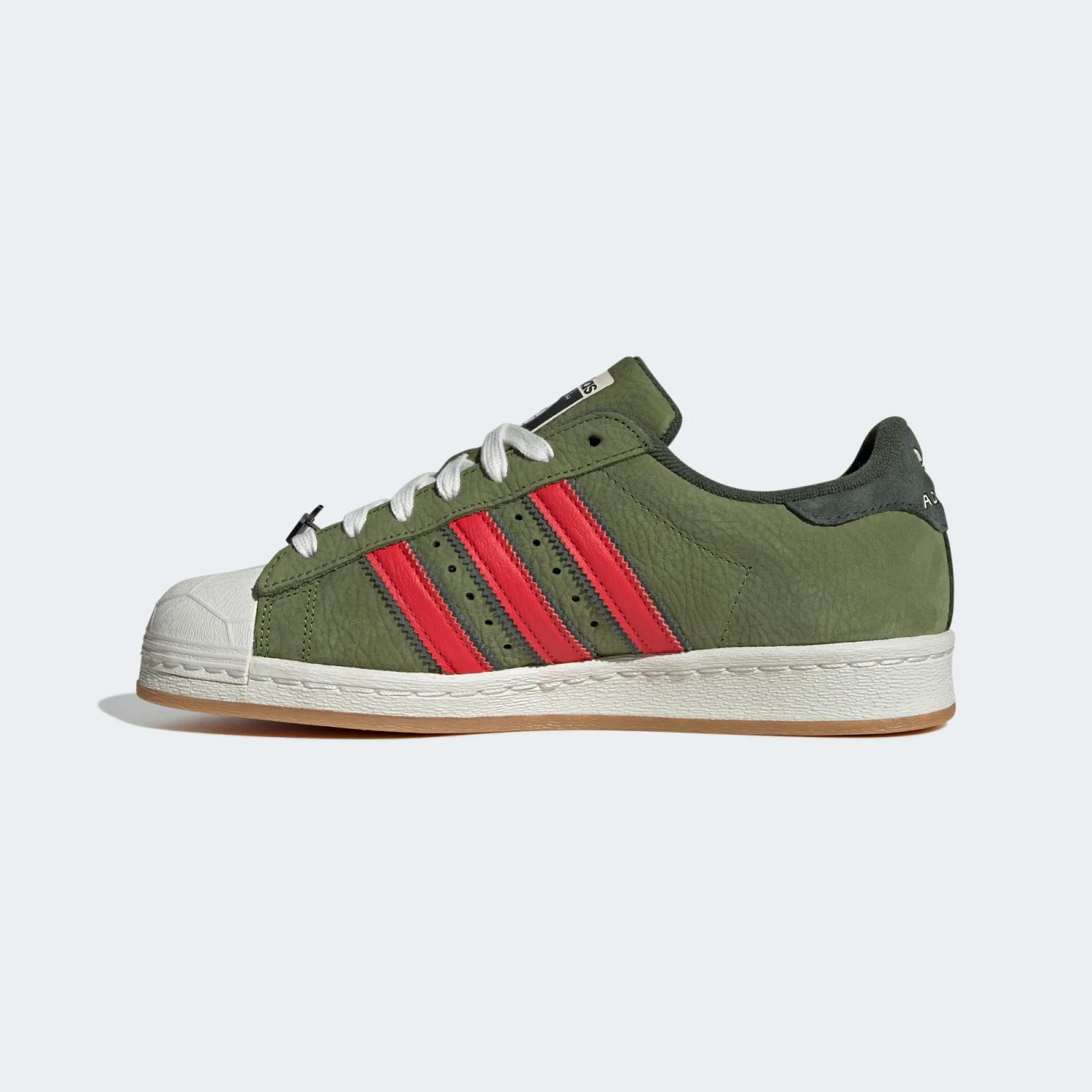 Teenage Mutant Ninja Turtles x Adidas Superstar IF9280