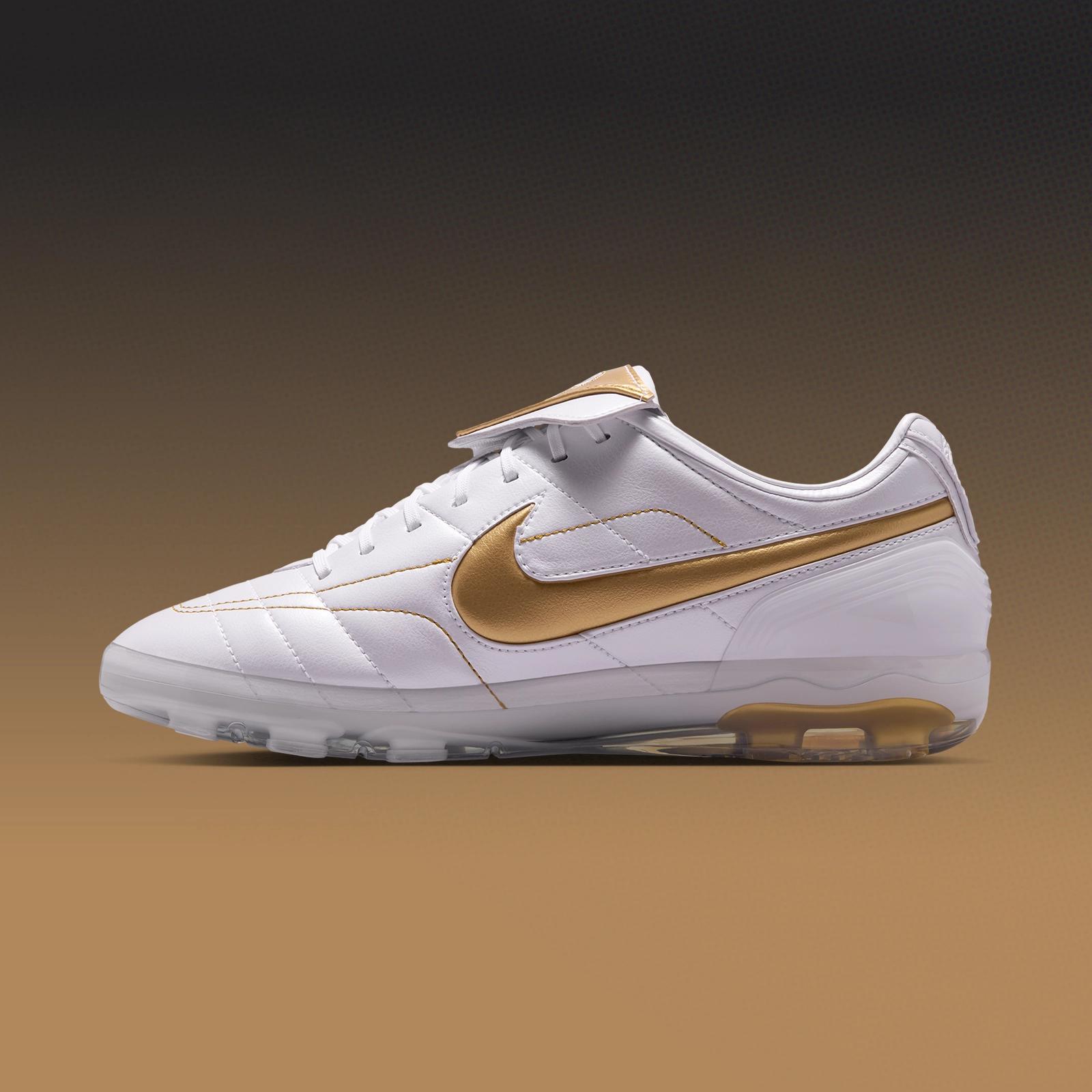 Nike Cryo Shot Tiempo Legend R10 “Ronaldinho” drops Summer 2026