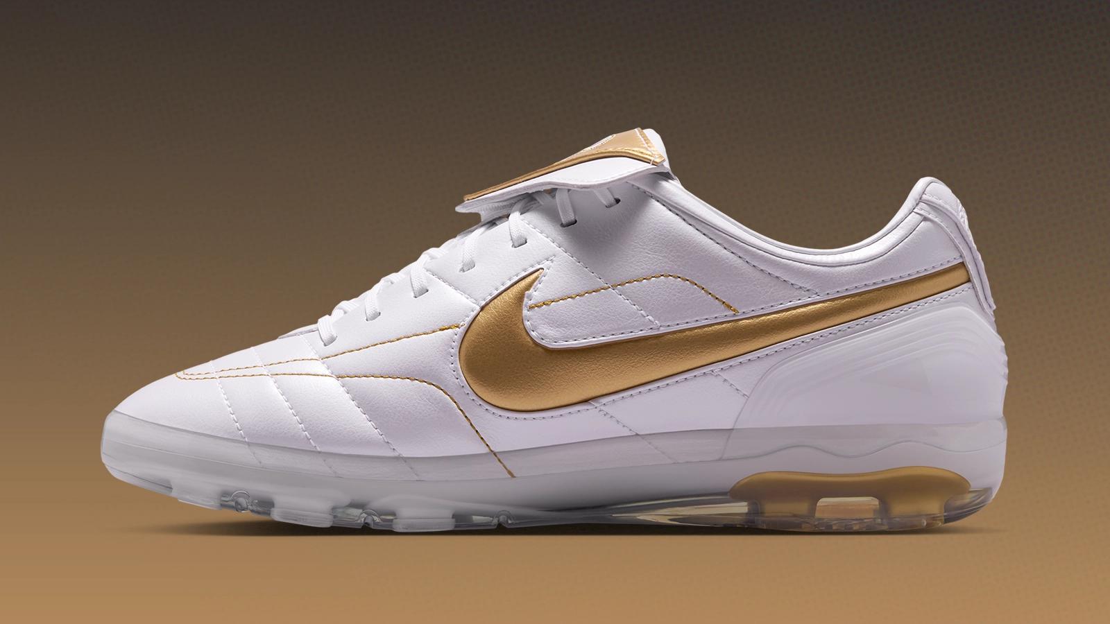 Nike Cryo Shot Tiempo Legend R10 “Ronaldinho” 2026