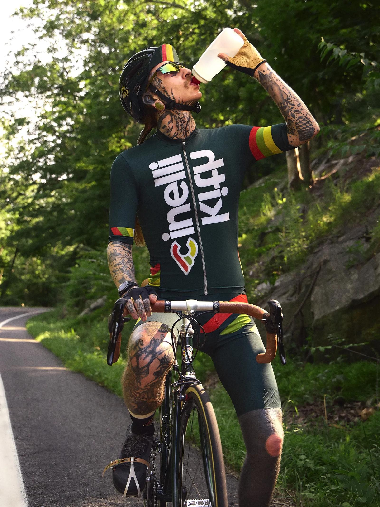 Kith for Cinelli