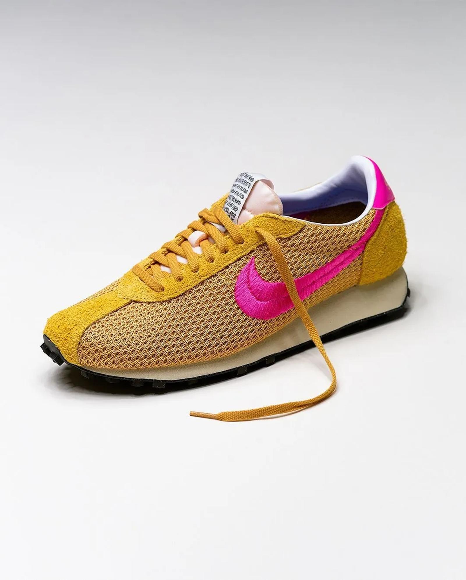 Stussy x Nike LD-1000 Sanded Gold FQ5369-700