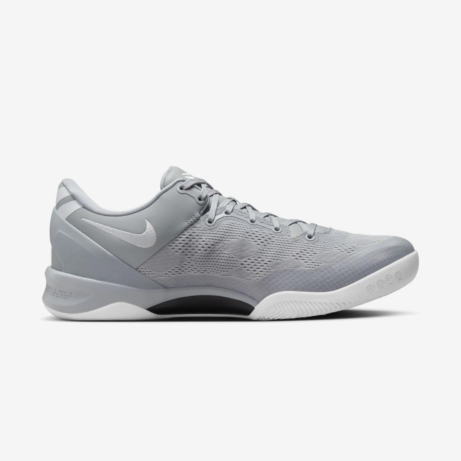 Nike Kobe 8 Protro Wolf Grey HF9550-002