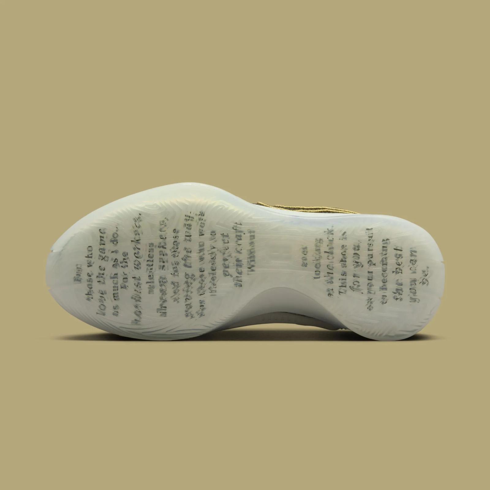 Nike Sabrina 1 Dedication Cargo Khaki HF5518-302