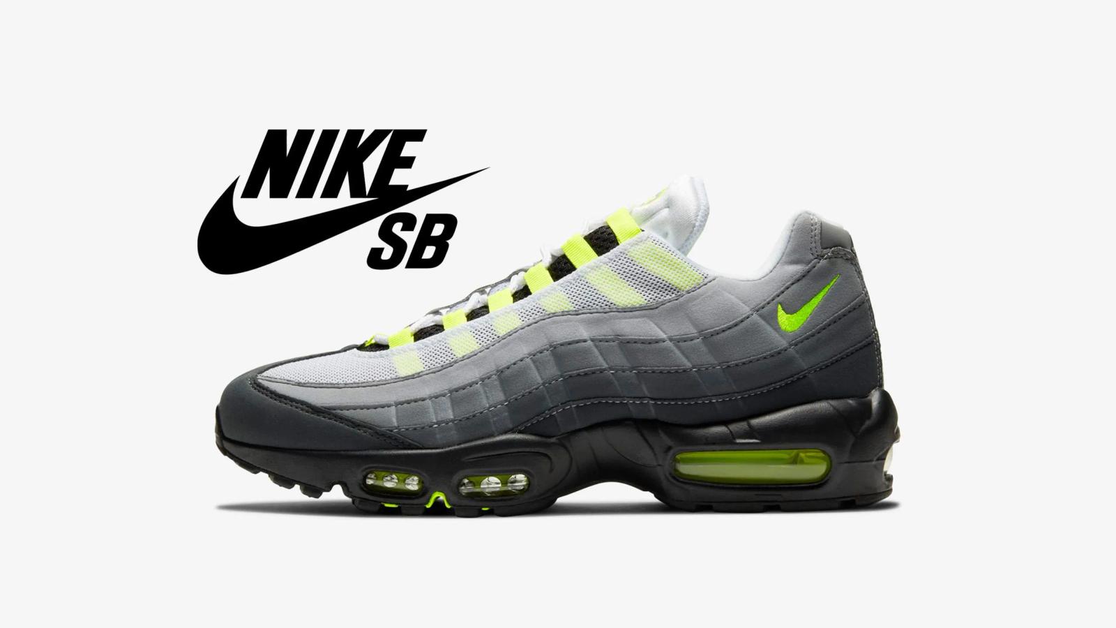 Nike SB Air Max 95 30th Anniversary Release 2025
