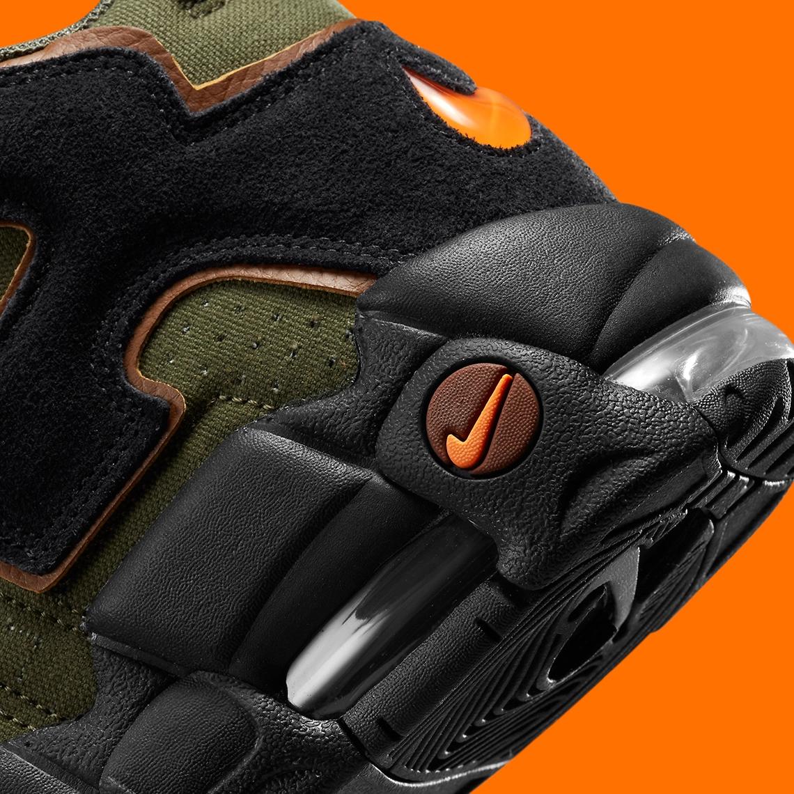 Nike Air More Uptempo Cargo Khaki