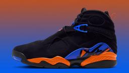 Air Jordan 8 Retro "Knicks" drops December 24th, 2026 Air Jordan 8 Retro "Knicks" drops December 24th, 2026