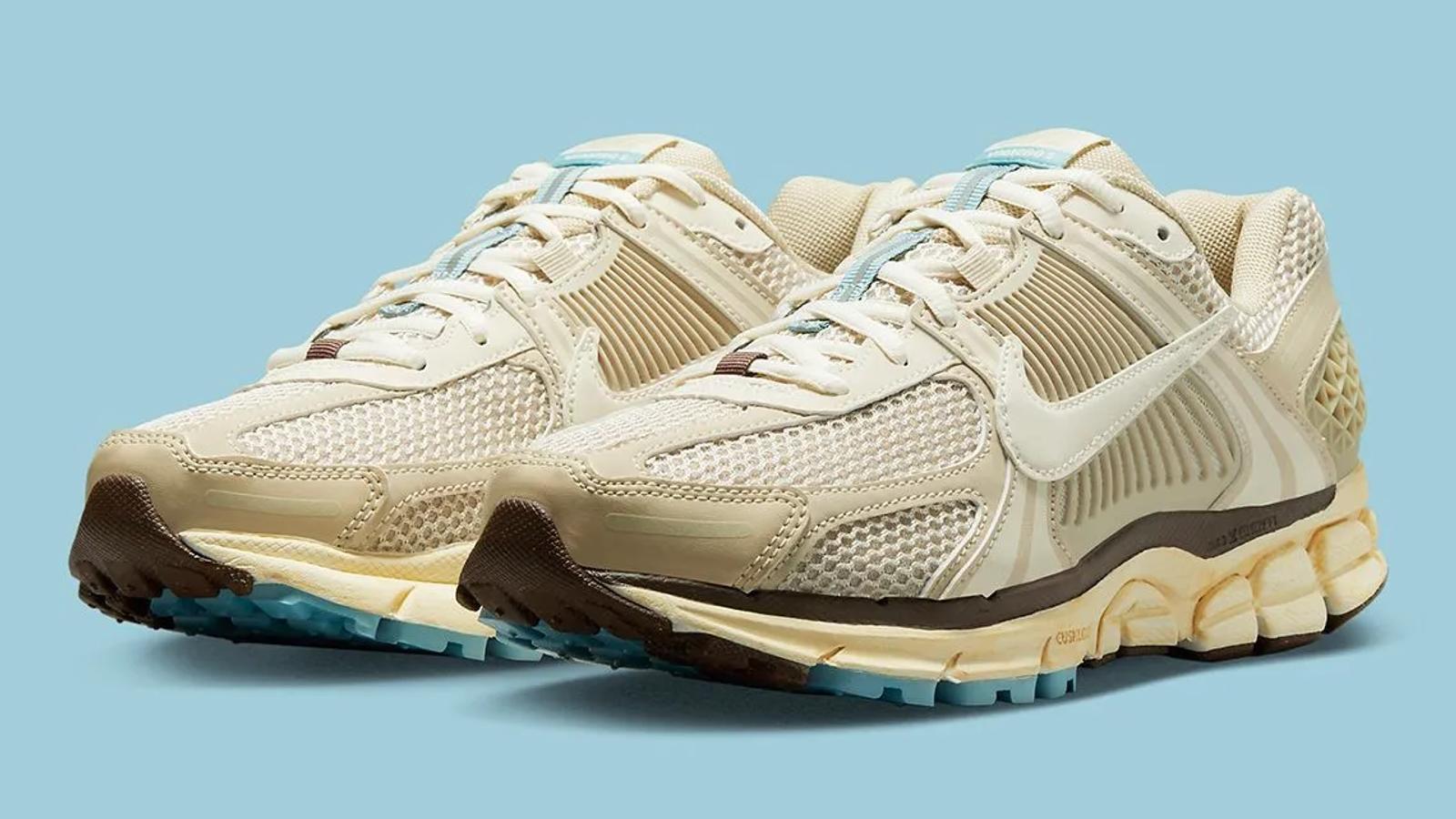 Nike Zoom Vomero 5 Oatmeal Pale Ivory