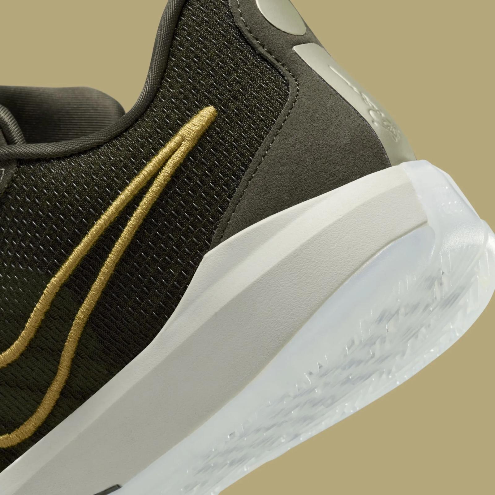 Nike Sabrina 1 Dedication Cargo Khaki HF5518-302