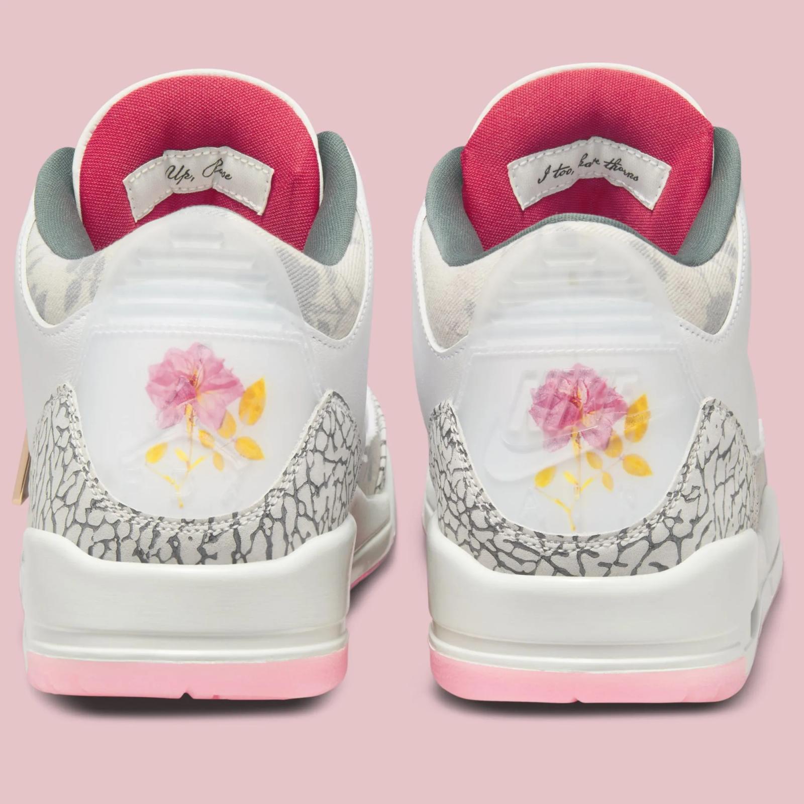 Air Jordan 3 Retro Wings Foundation HM6993-100