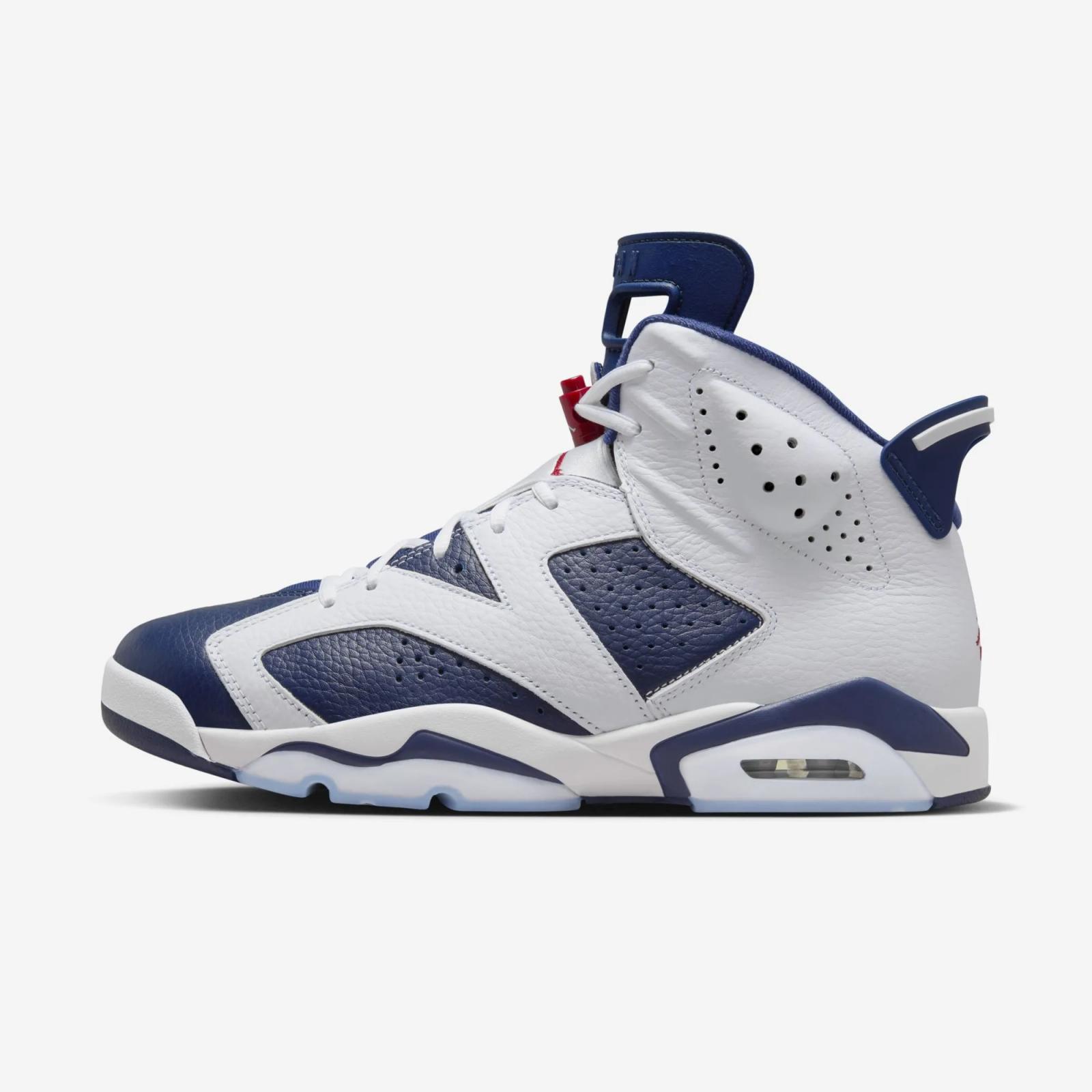 Air Jordan 6 Retro “Olympic” 2024