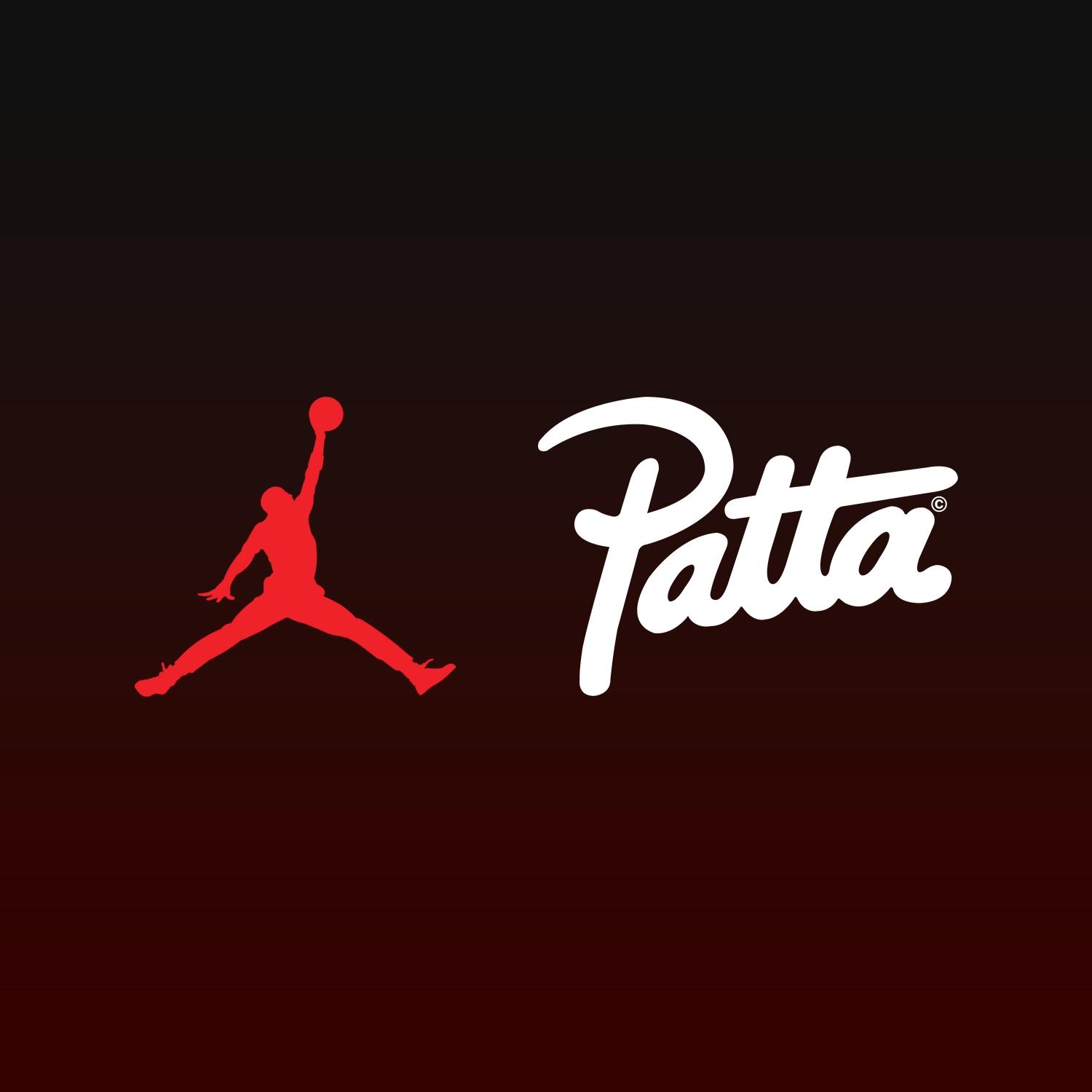 Patta x Air Jordan 1 Retro High OG SP "Dark Team Red" releasing in 2027