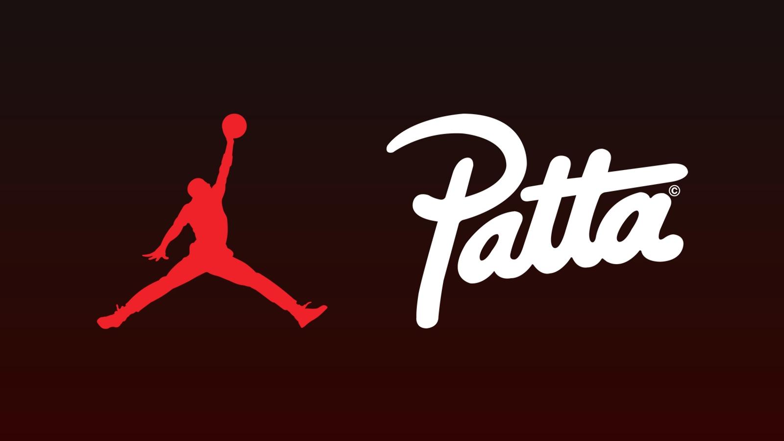 Patta x Air Jordan 1 Retro High OG SP "Dark Team Red" releasing in 2027