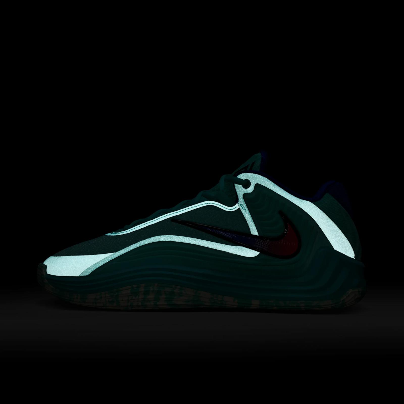 Nike Giannis Freak 7 "Light Aqua" drops in 2026