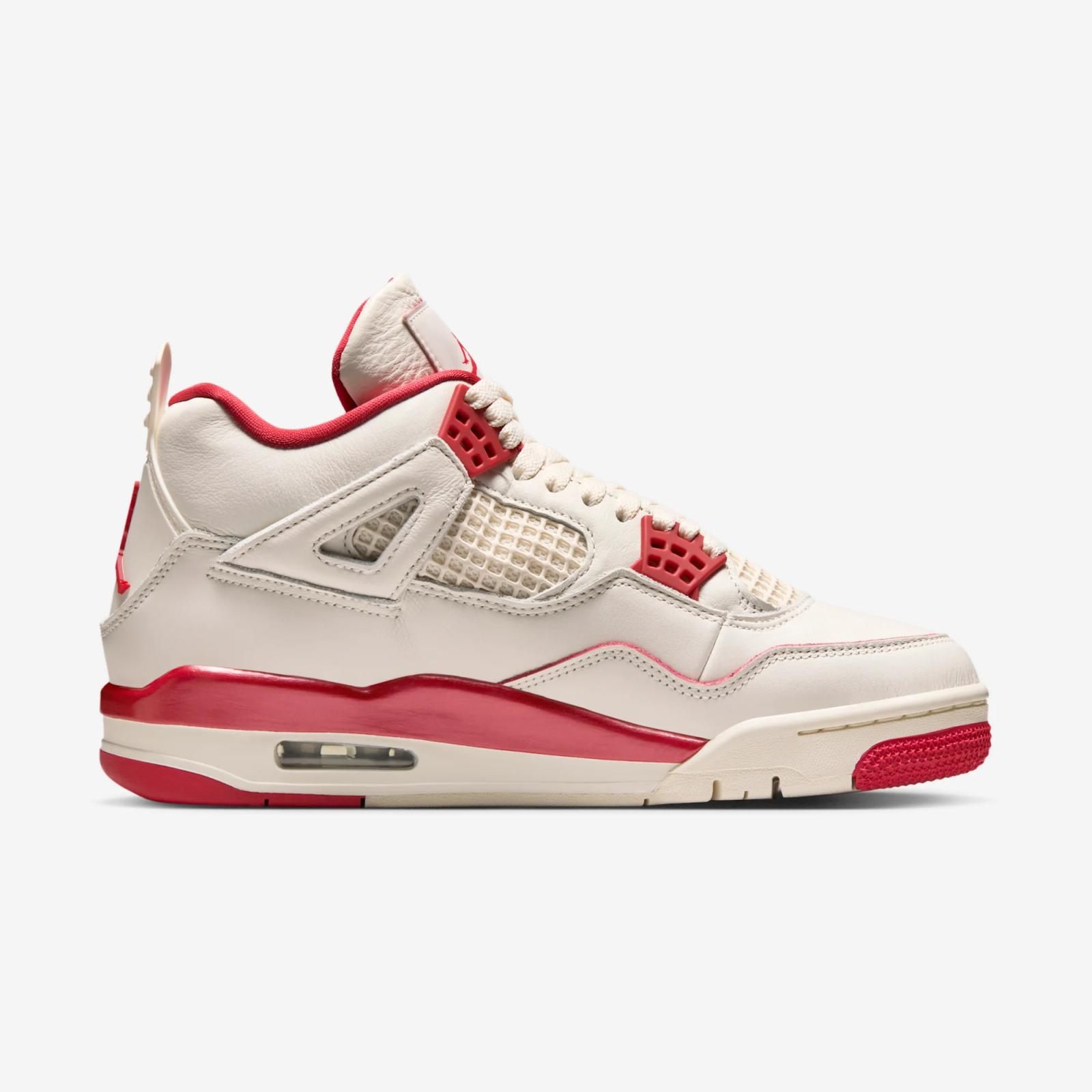 Air Jordan 4 Retro Sierra Red HV0823-108 Release Date 2026