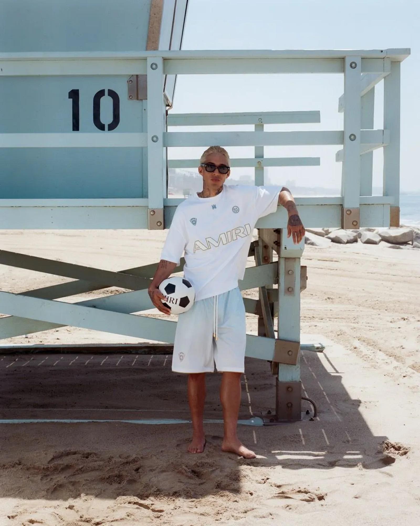 AMIRI Releases Limited-Edition Tournament Collection