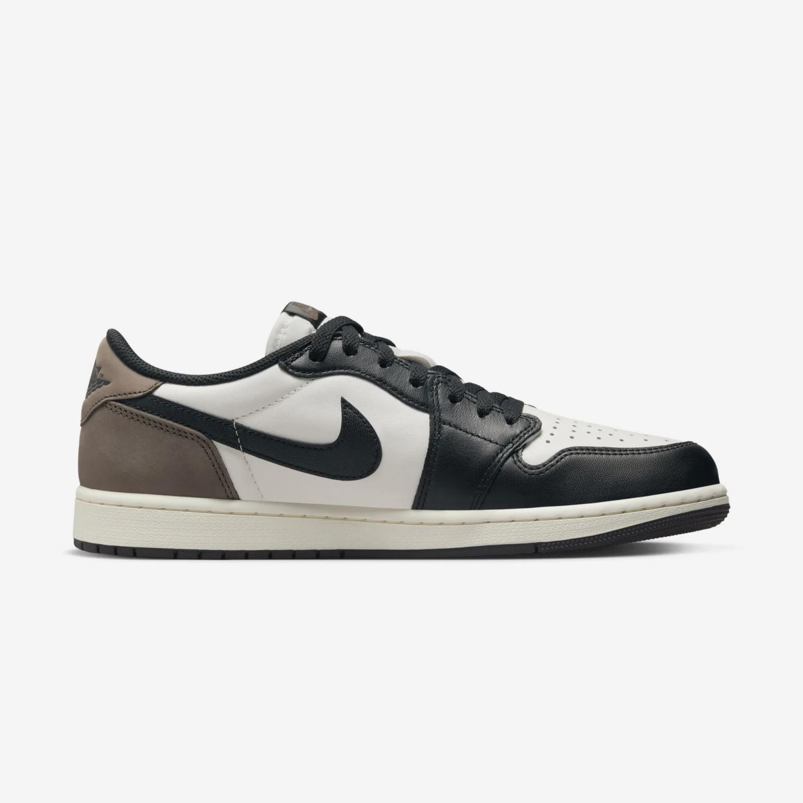 Air Jordan 1 Retro Low OG Dark Mocha CZ0790-102