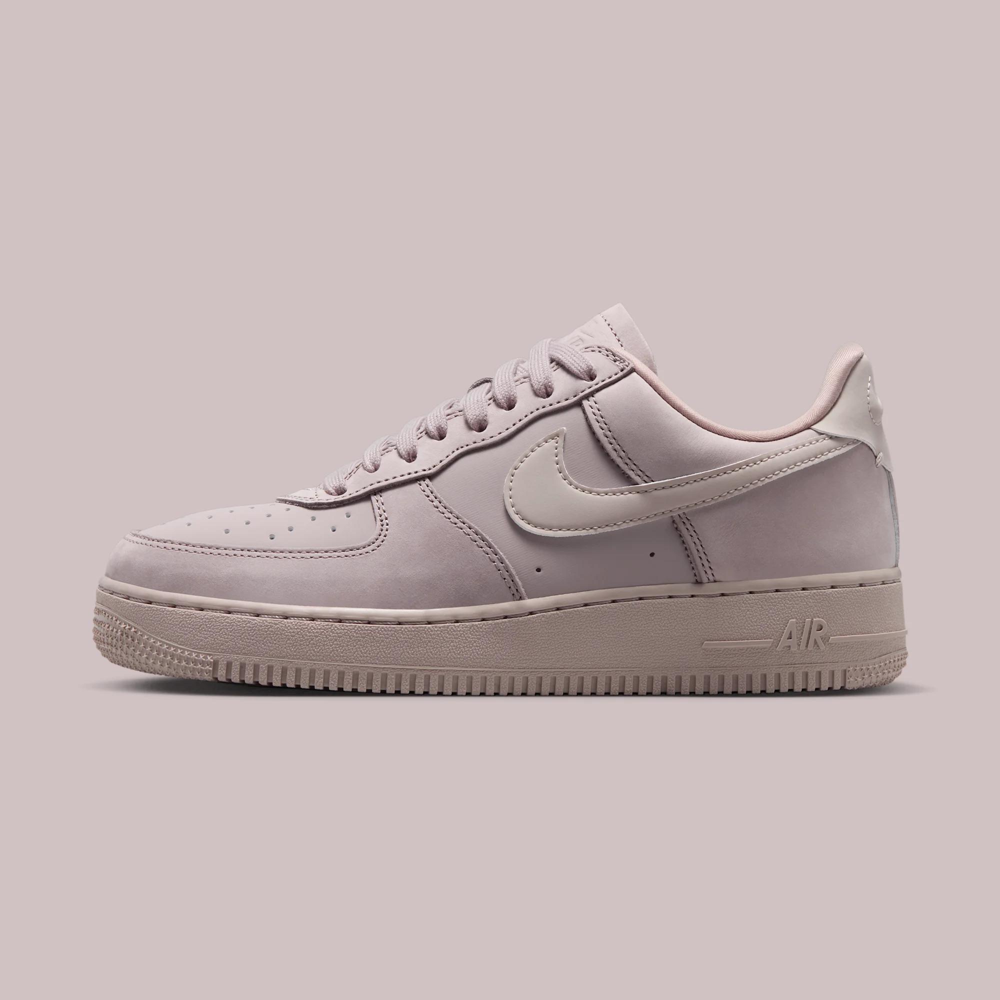 Nike Air Force 1 Low Retro Premium "Pumice" drops in 2026
