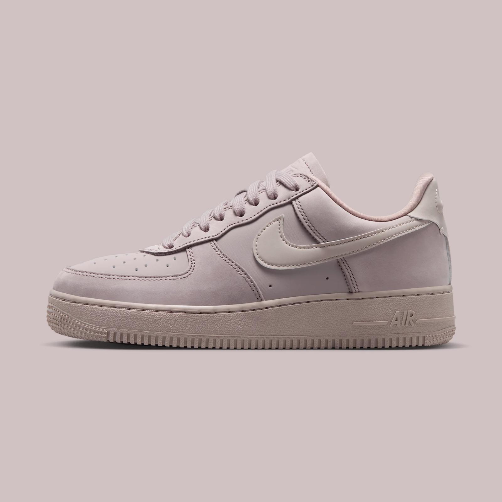 Nike Air Force 1 Low Retro Premium "Pumice" drops in 2026