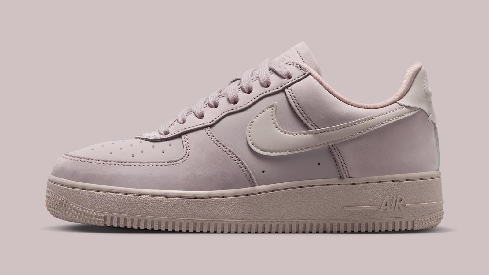 Nike Air Force 1 Low Retro Premium "Pumice" drops in 2026