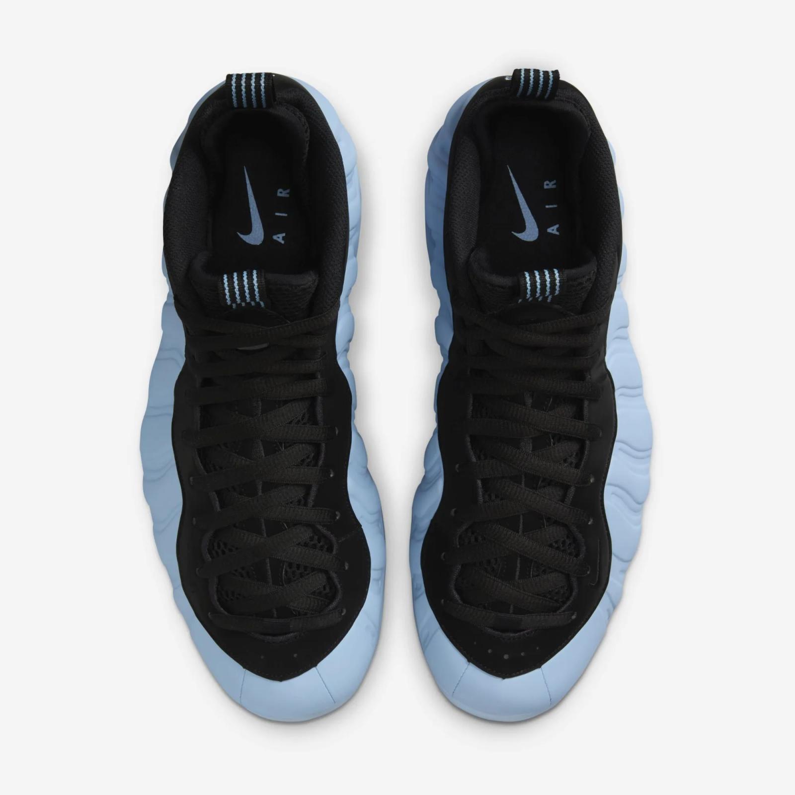 Nike Air Foamposite One Psychic Blue HJ6014-400 Release Date 2025