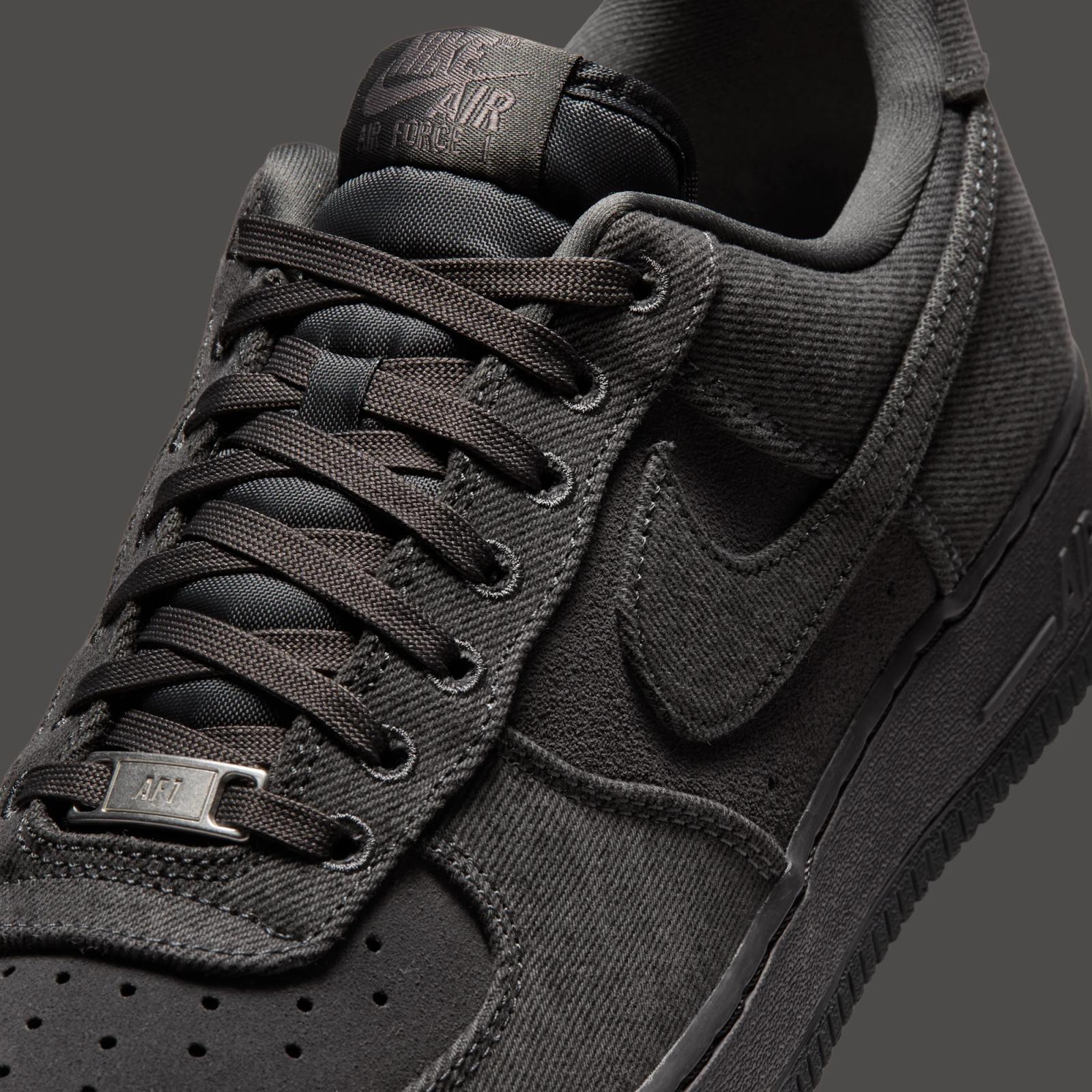 Nike Air Force 1 Low "Anthracite & Medium Ash" drops in 2026
