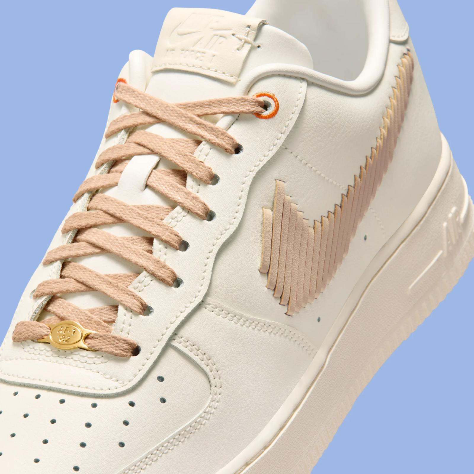 Nike Air Force 1 Low "Sail & Linen" releasing in 2026